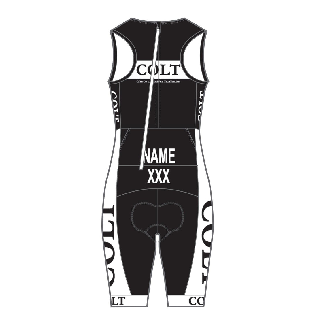 TECH+ Edge Tri Suit