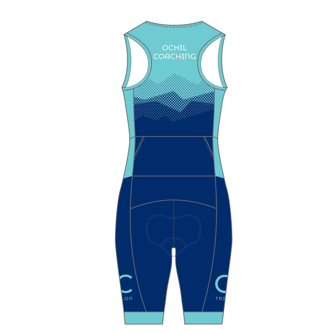 TECH+ Edge Tri Suit