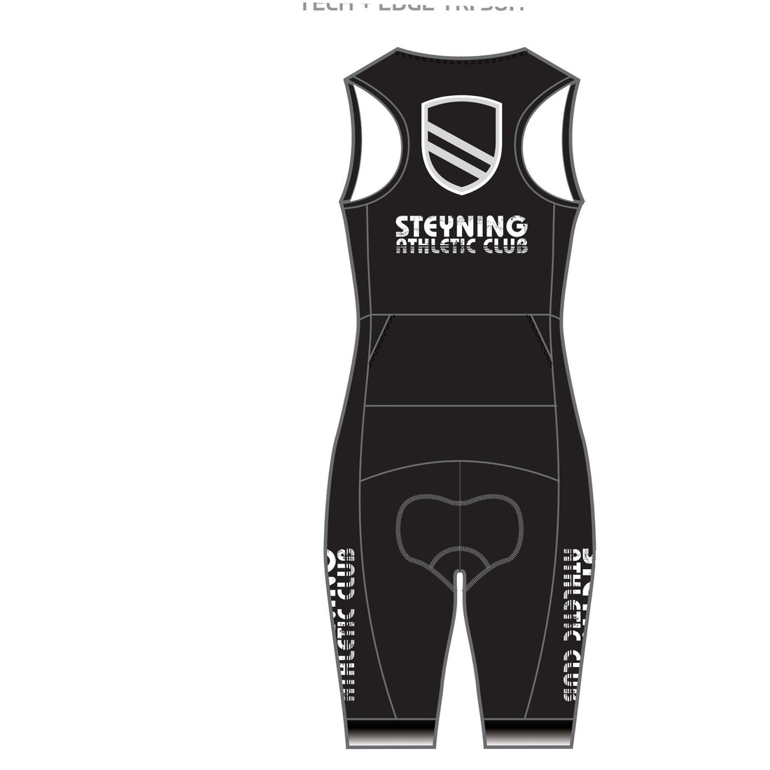 TECH+ Edge Tri Suit