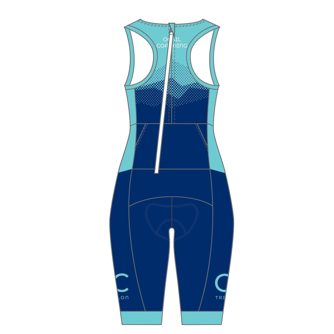 TECH+ Edge Tri Suit