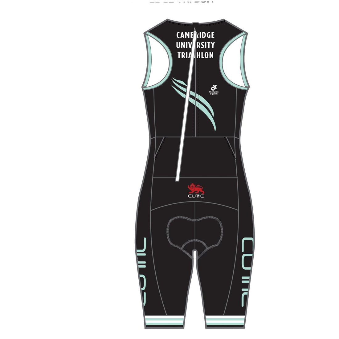 TECH+ Edge Tri Suit
