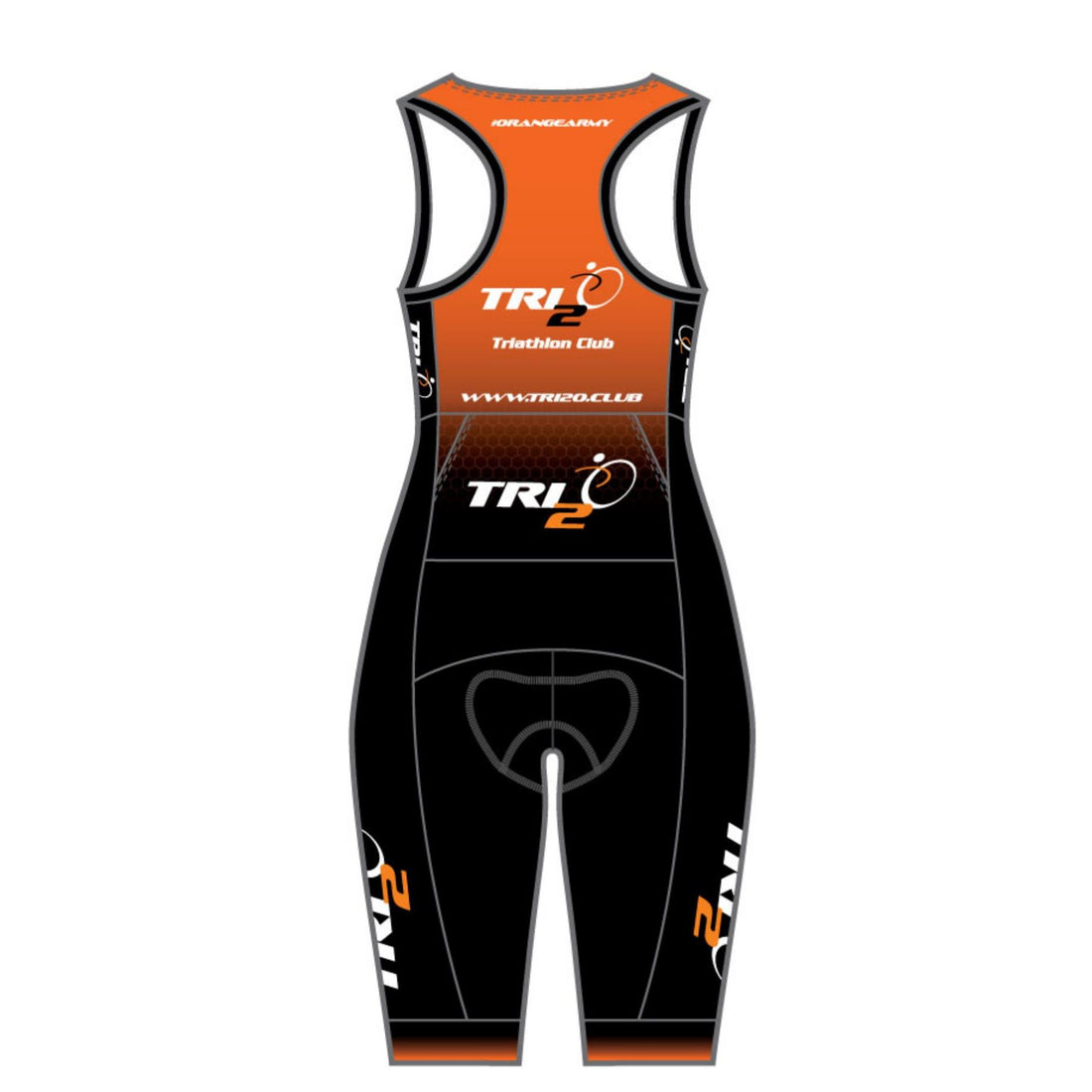 TECH+ Edge Tri Suit
