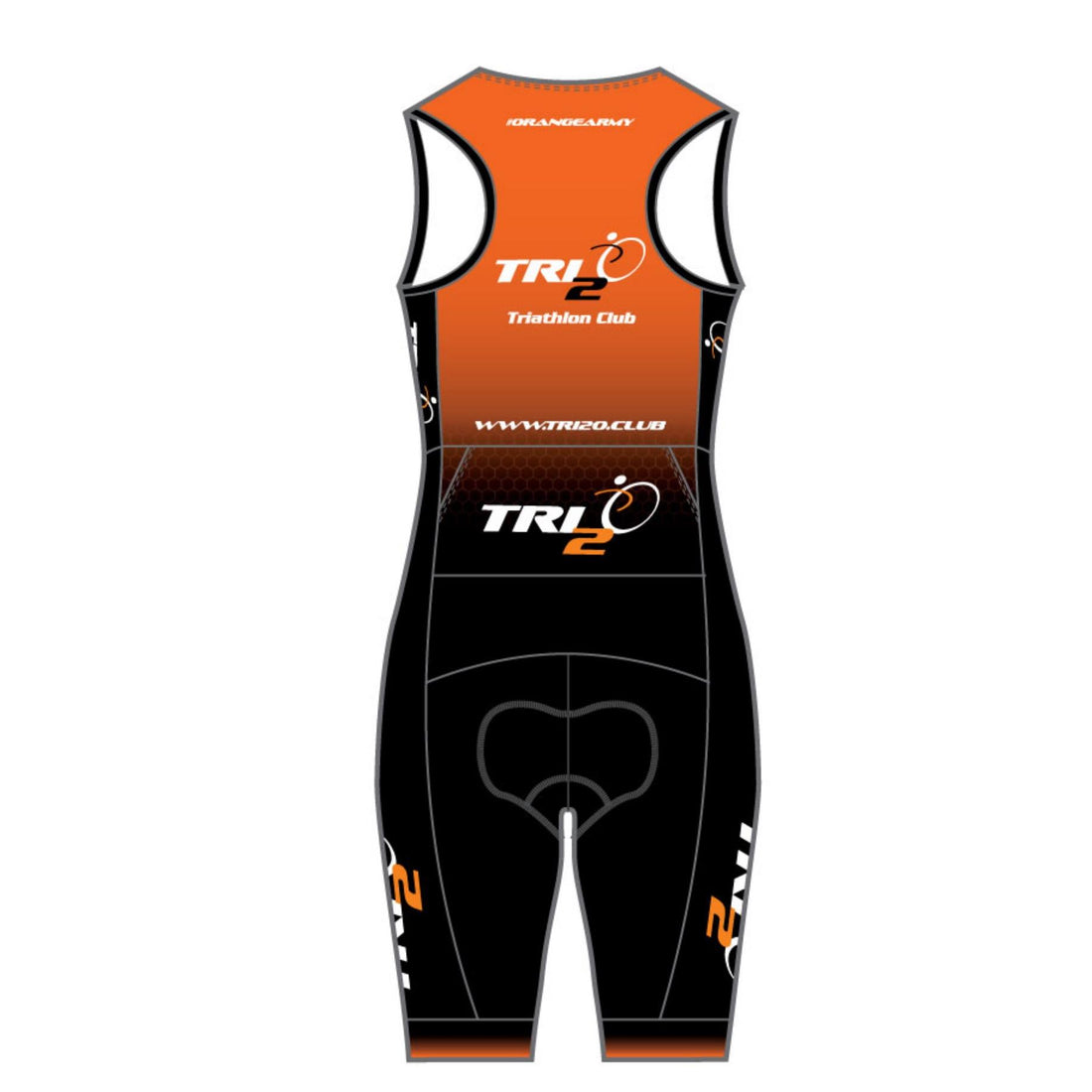 TECH+ Edge Tri Suit