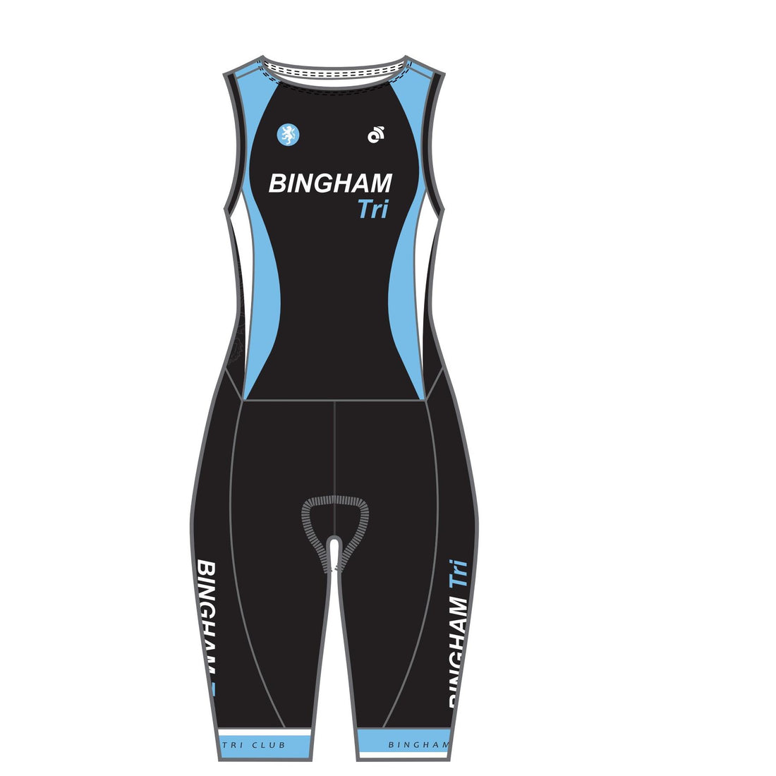 TECH+ Edge Tri Suit