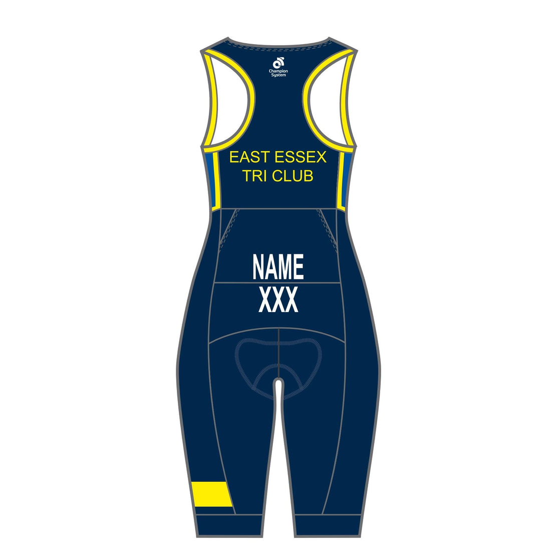 TECH+ Edge Tri Suit