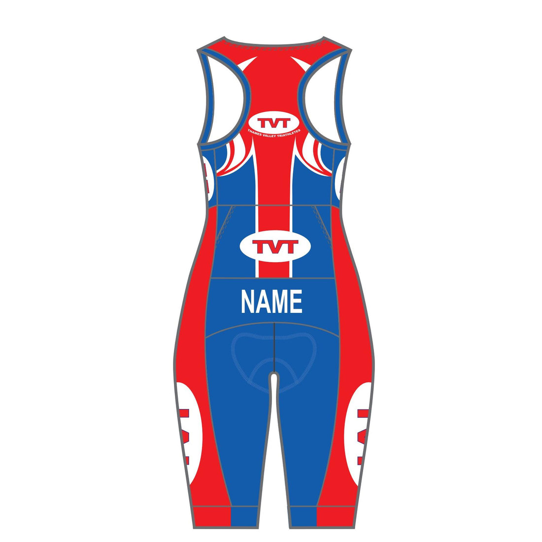 TECH+ Edge Tri Suit