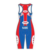 TECH+ Edge Tri Suit