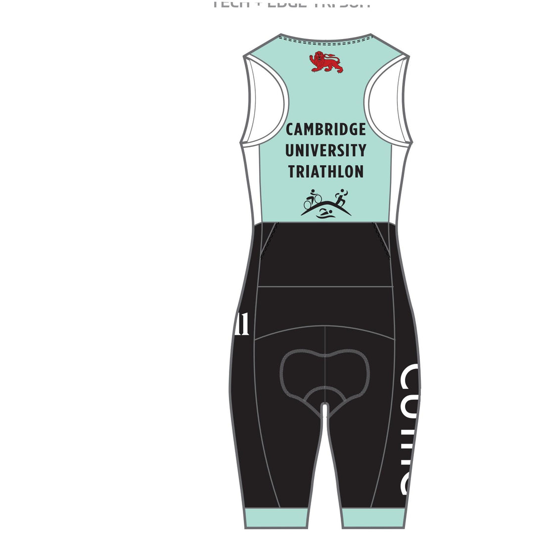 TECH+ Edge Tri Suit