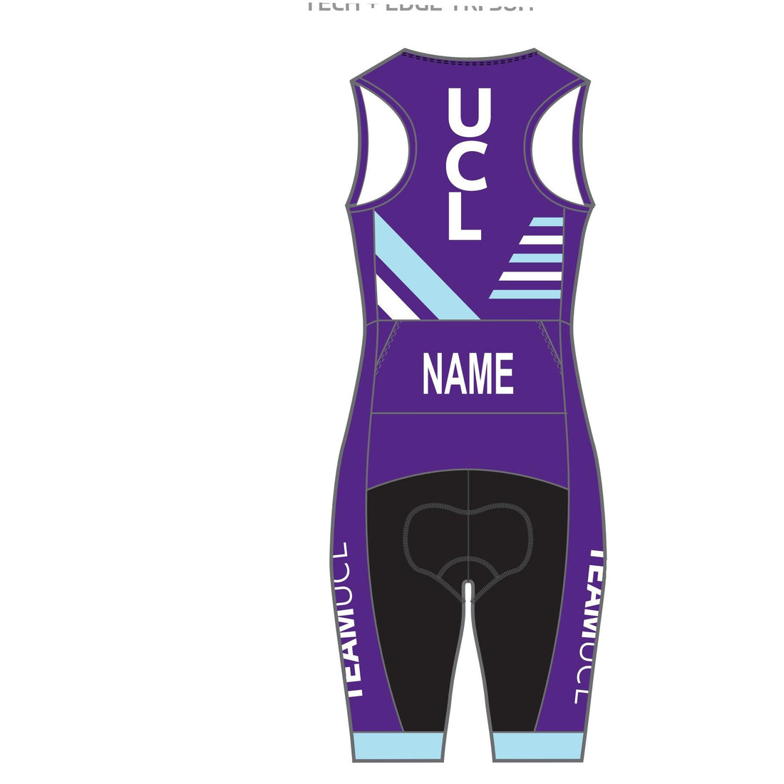 TECH+ Edge Tri Suit