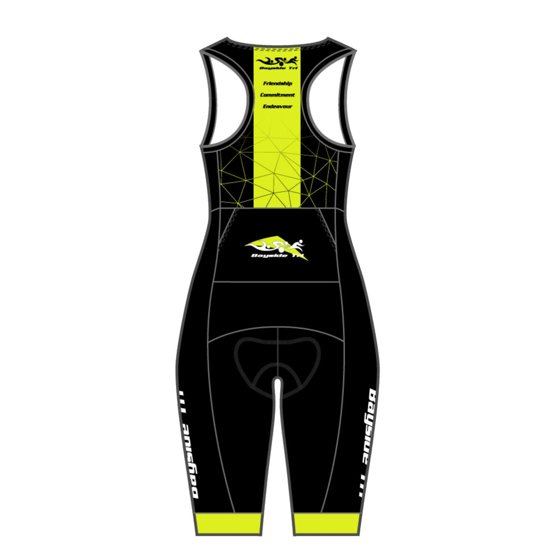 TECH+ Edge Tri Suit