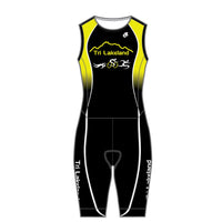 TECH+ Edge Tri Suit