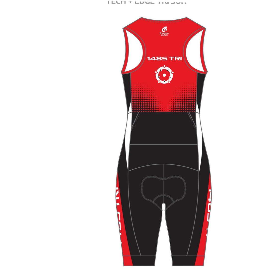 TECH+ Edge Tri Suit