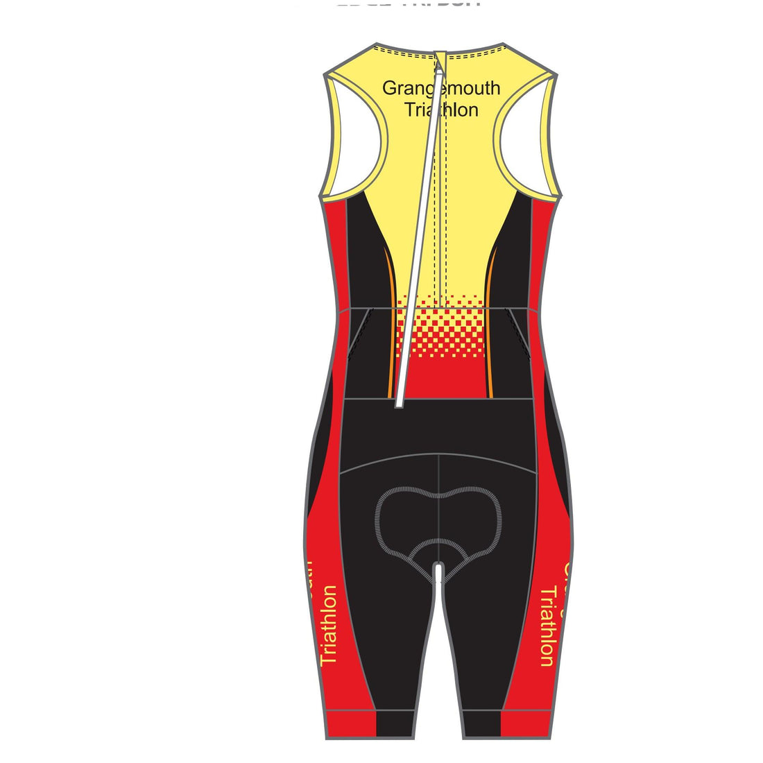 TECH+ Edge Tri Suit