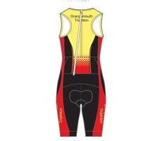 TECH+ Edge Tri Suit