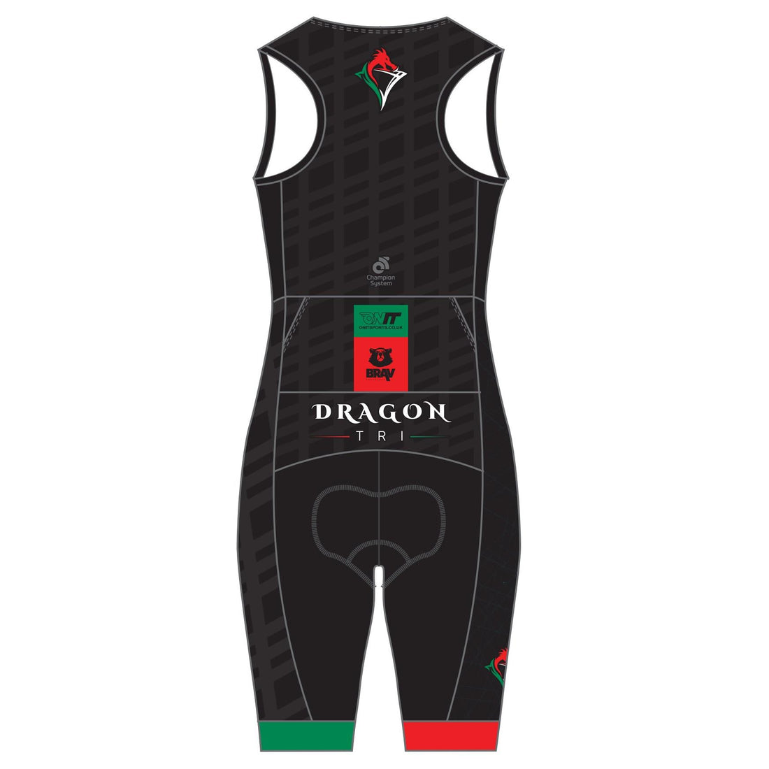 TECH+ Edge Tri Suit