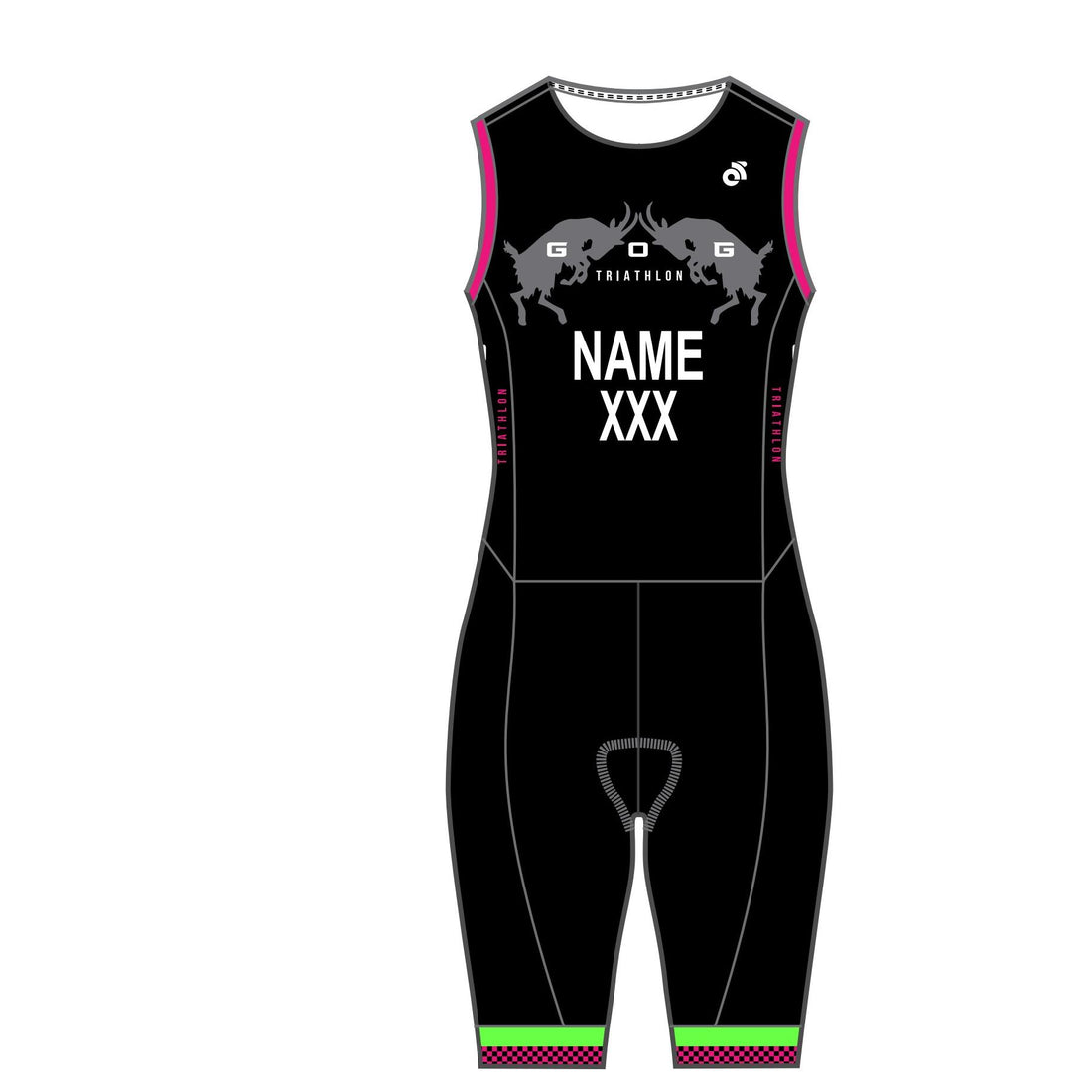 TECH+ Edge Tri Suit