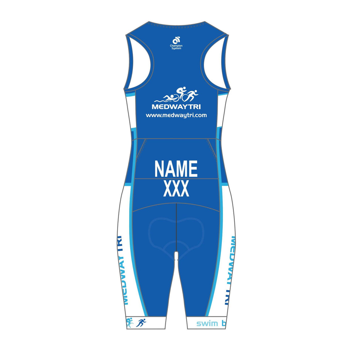TECH+ Edge Tri Suit