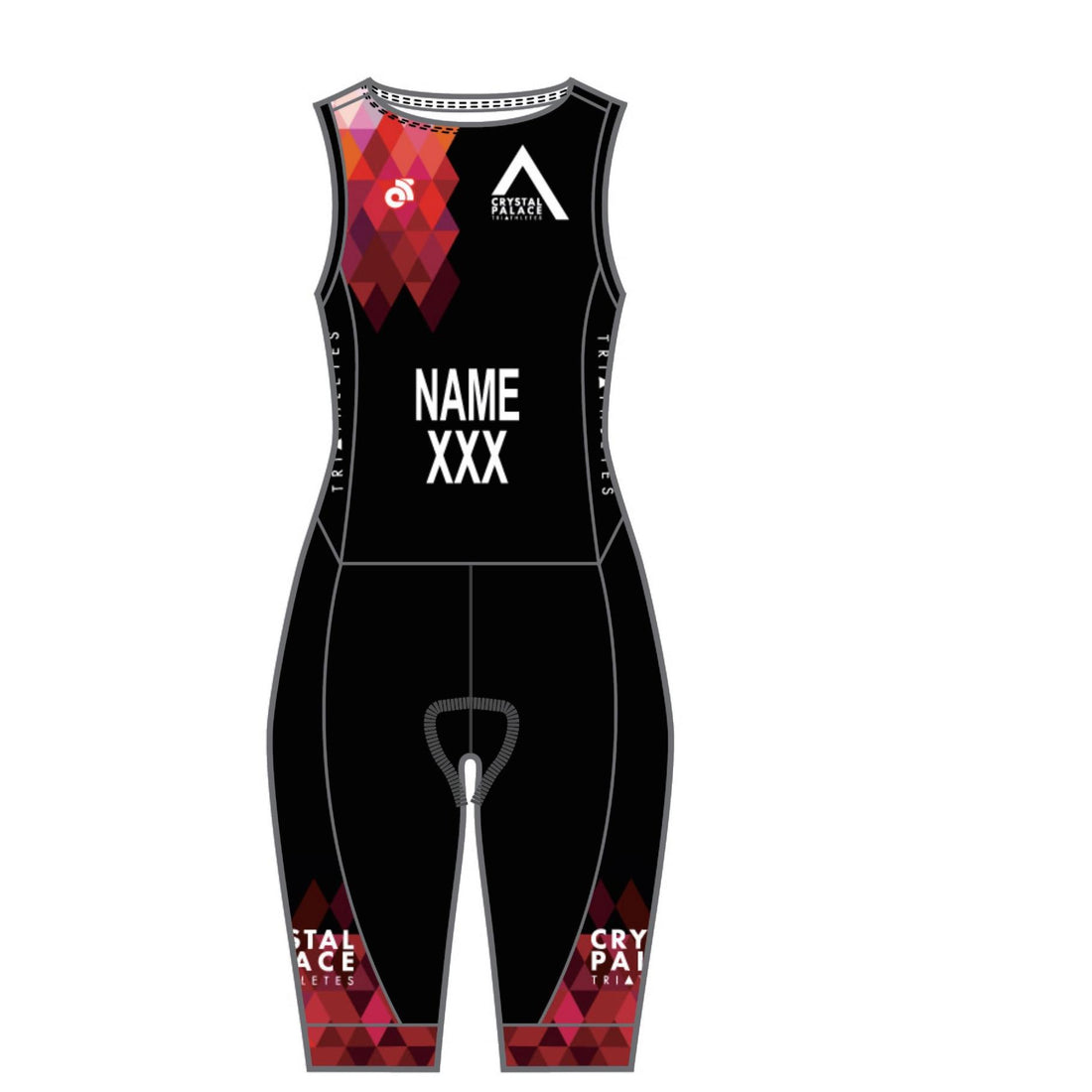 TECH+ Edge Tri Suit