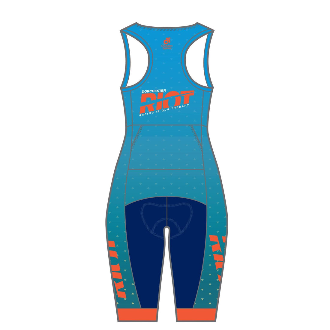 TECH+ Edge Tri Suit
