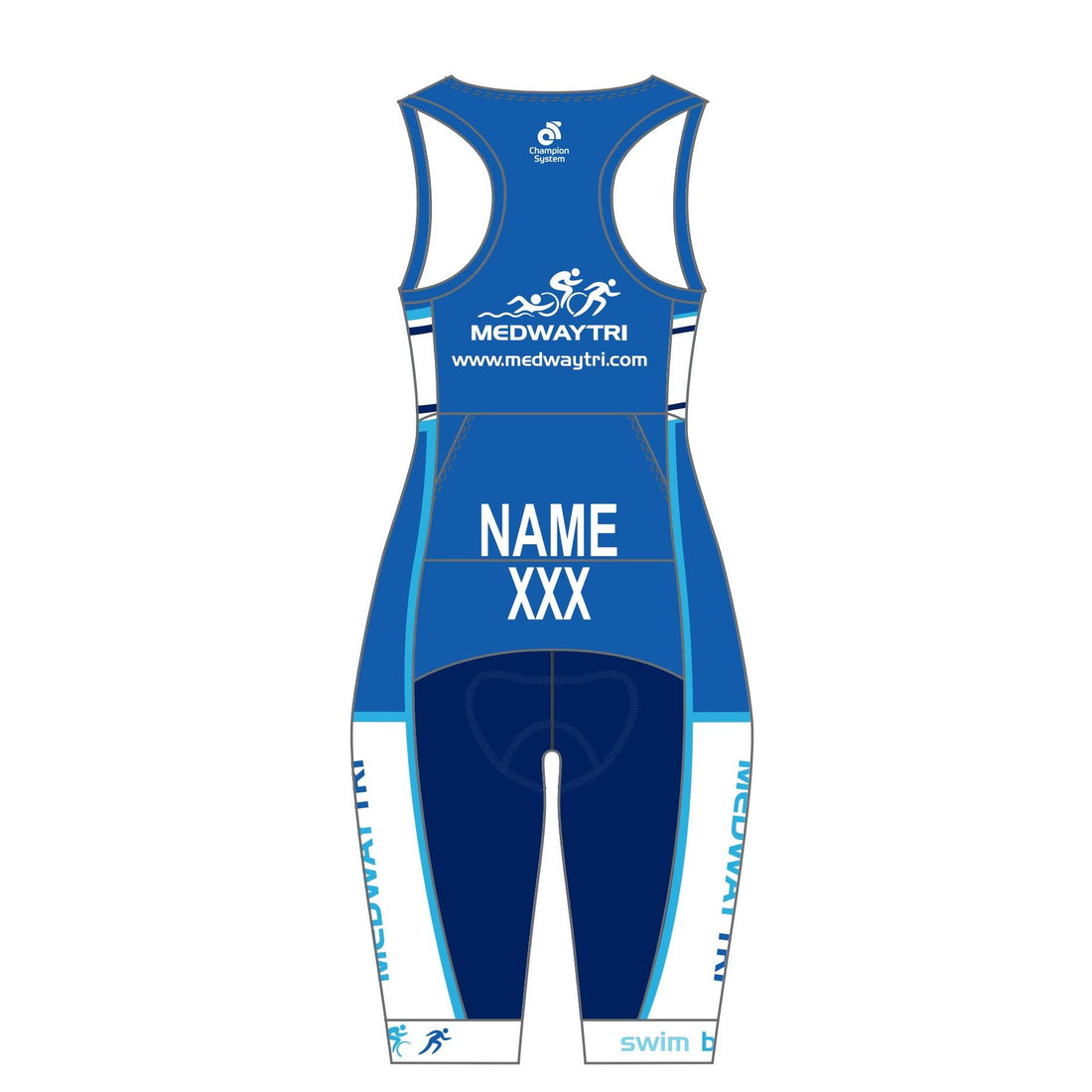 TECH+ Edge Tri Suit