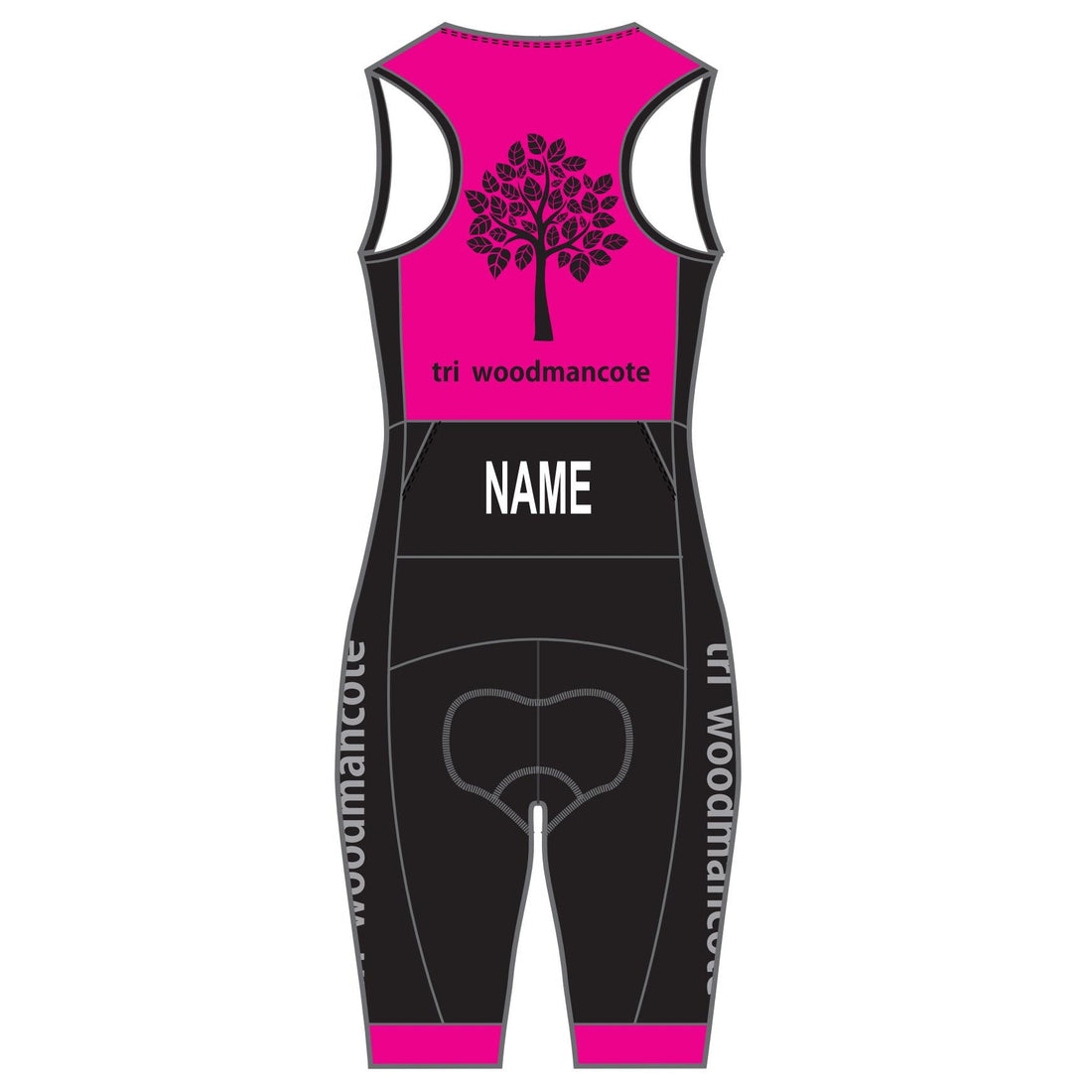 TECH+ Edge Tri Suit