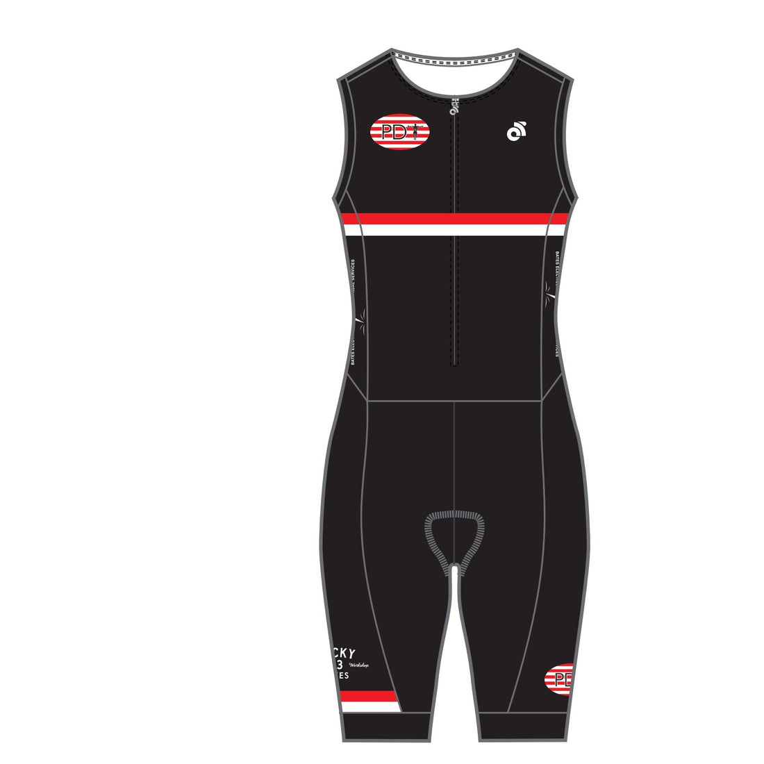 TECH+ Edge Tri Suit
