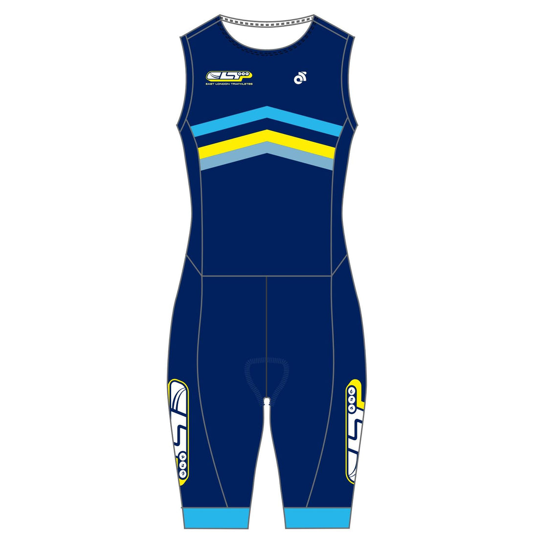 TECH+ Edge Tri Suit