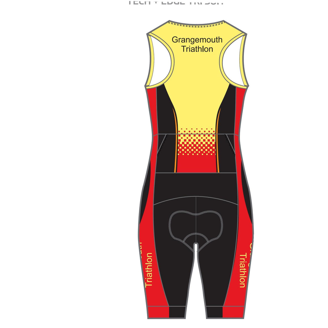 TECH+ Edge Tri Suit