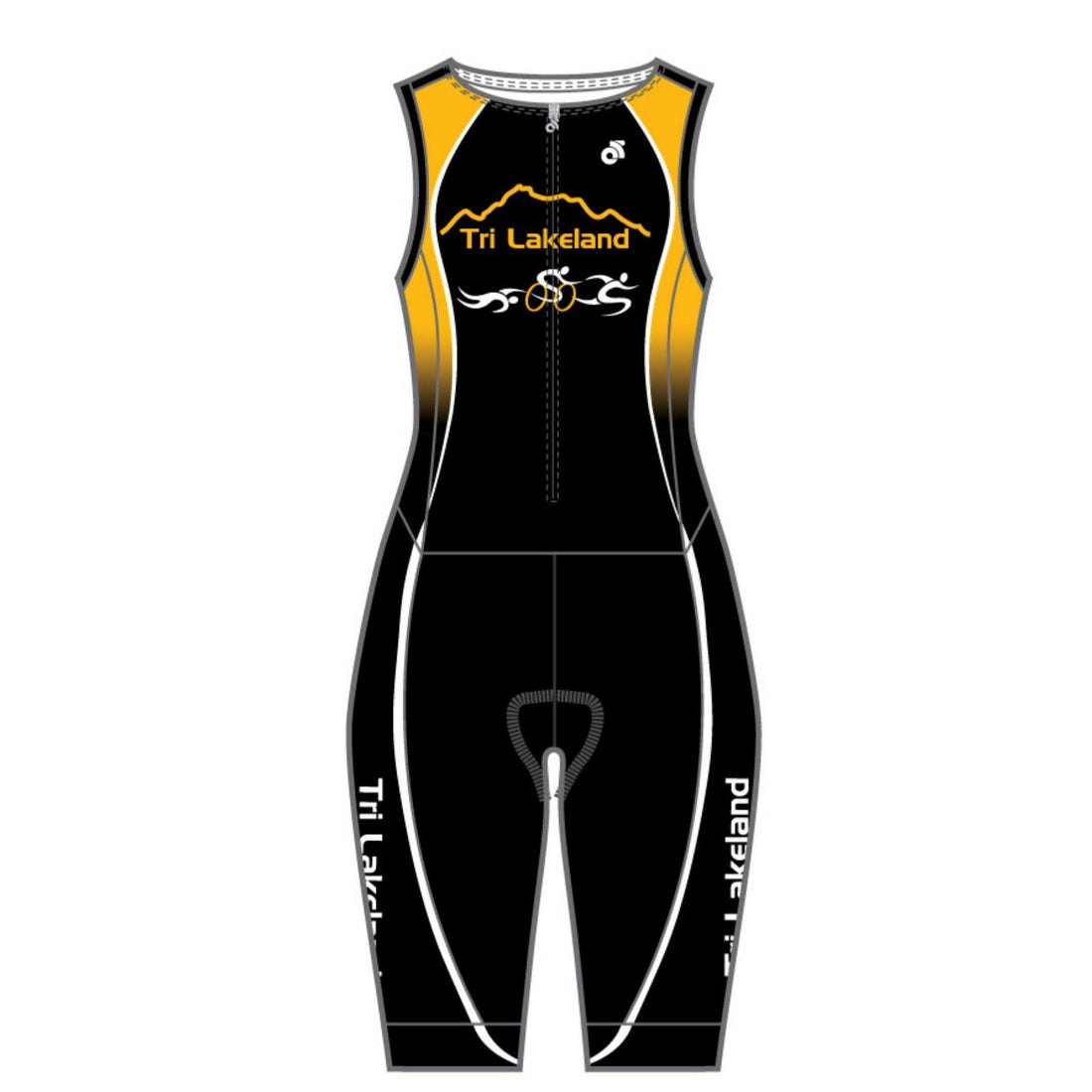 TECH+ Edge Tri Suit