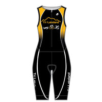 TECH+ Edge Tri Suit