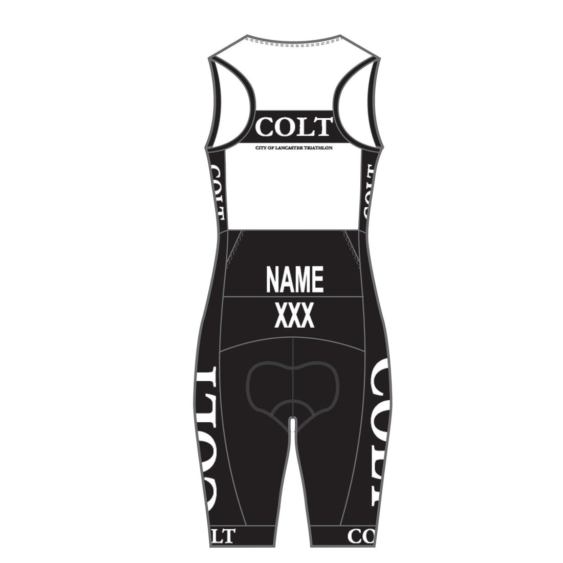 TECH+ Edge Tri Suit