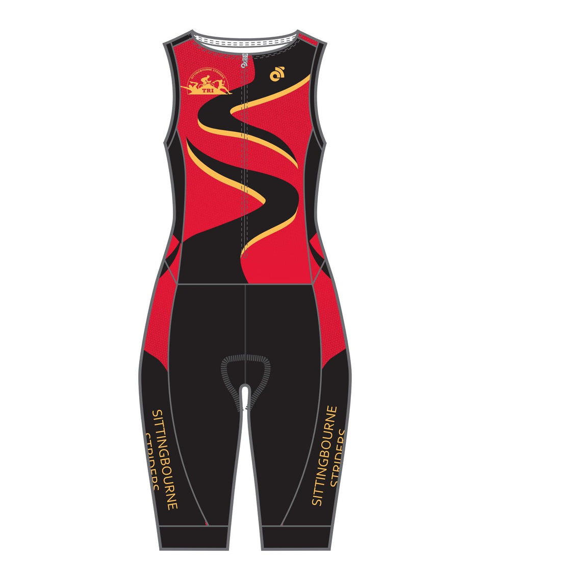 TECH+ Edge Tri Suit - Children