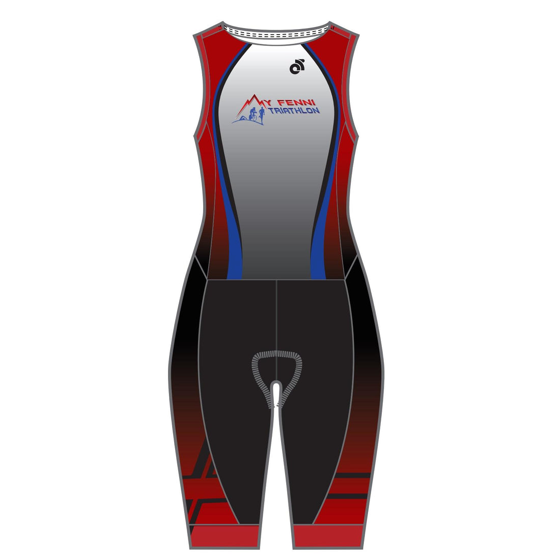 TECH+ Edge Tri Suit