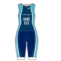 TECH+ Edge Tri Suit