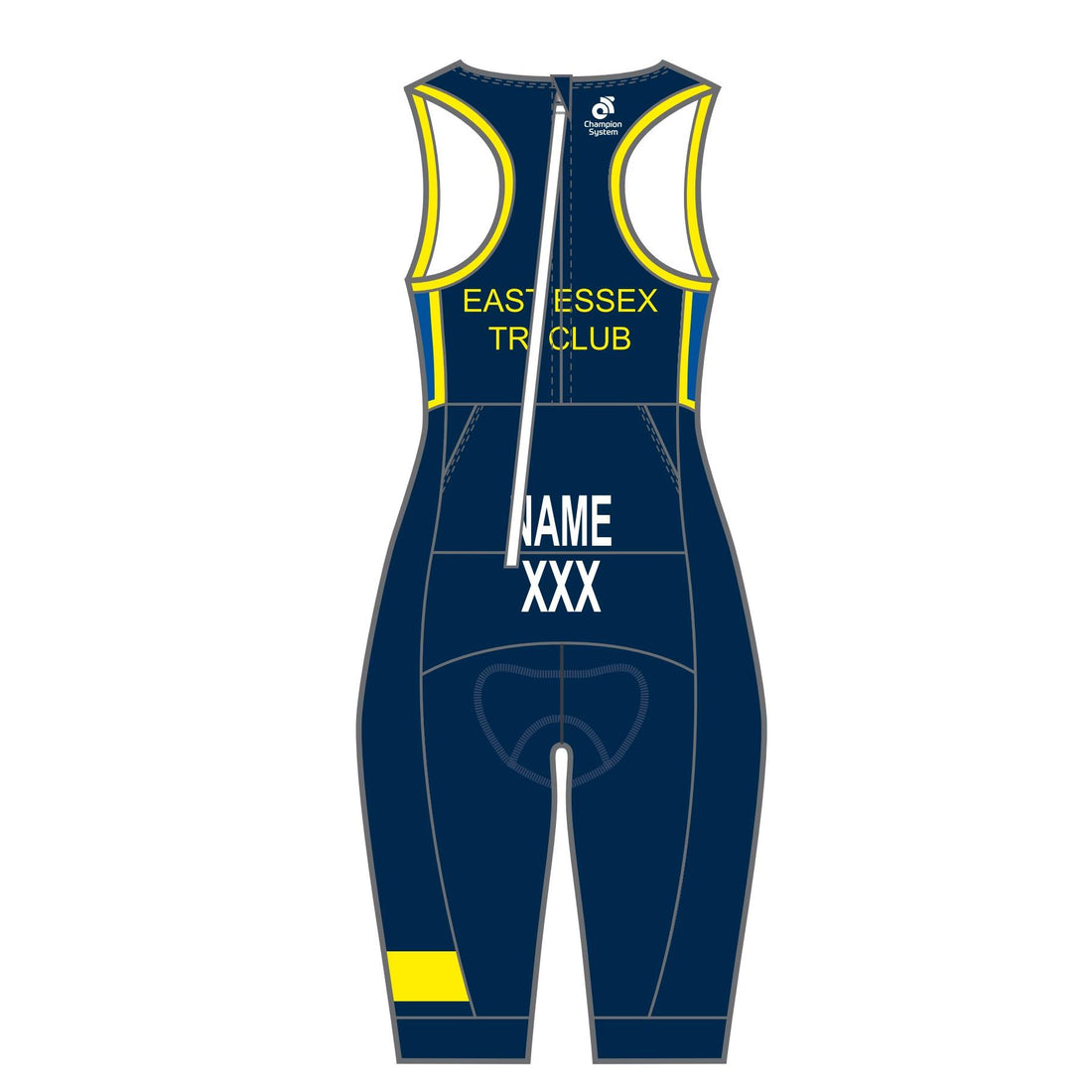 TECH+ Edge Tri Suit