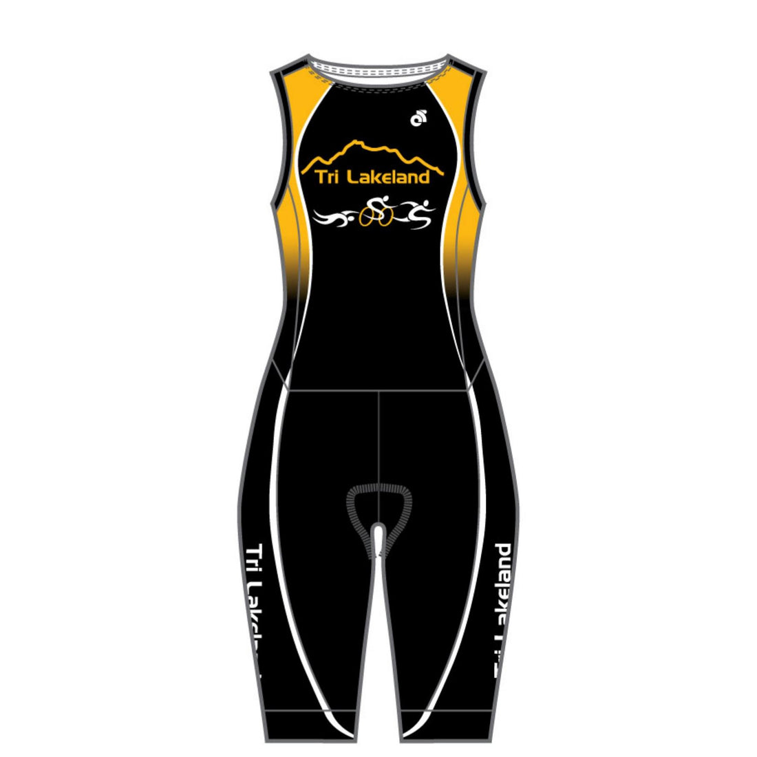TECH+ Edge Tri Suit