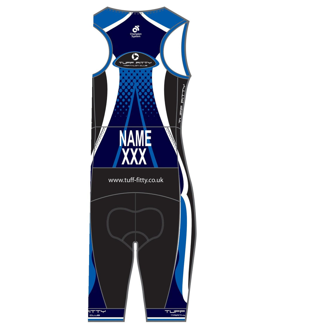 TECH+ Edge Tri Suit
