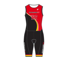 TECH+ Edge Tri Suit