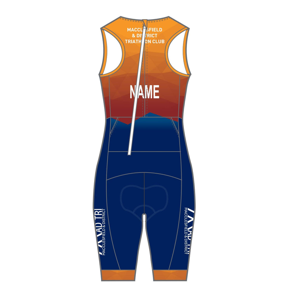 TECH+ Edge Tri Suit