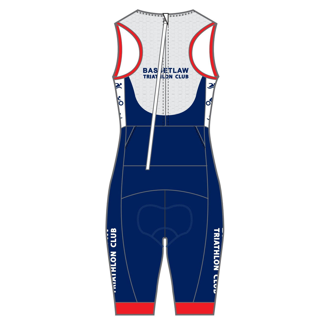 TECH+ Edge Tri Suit
