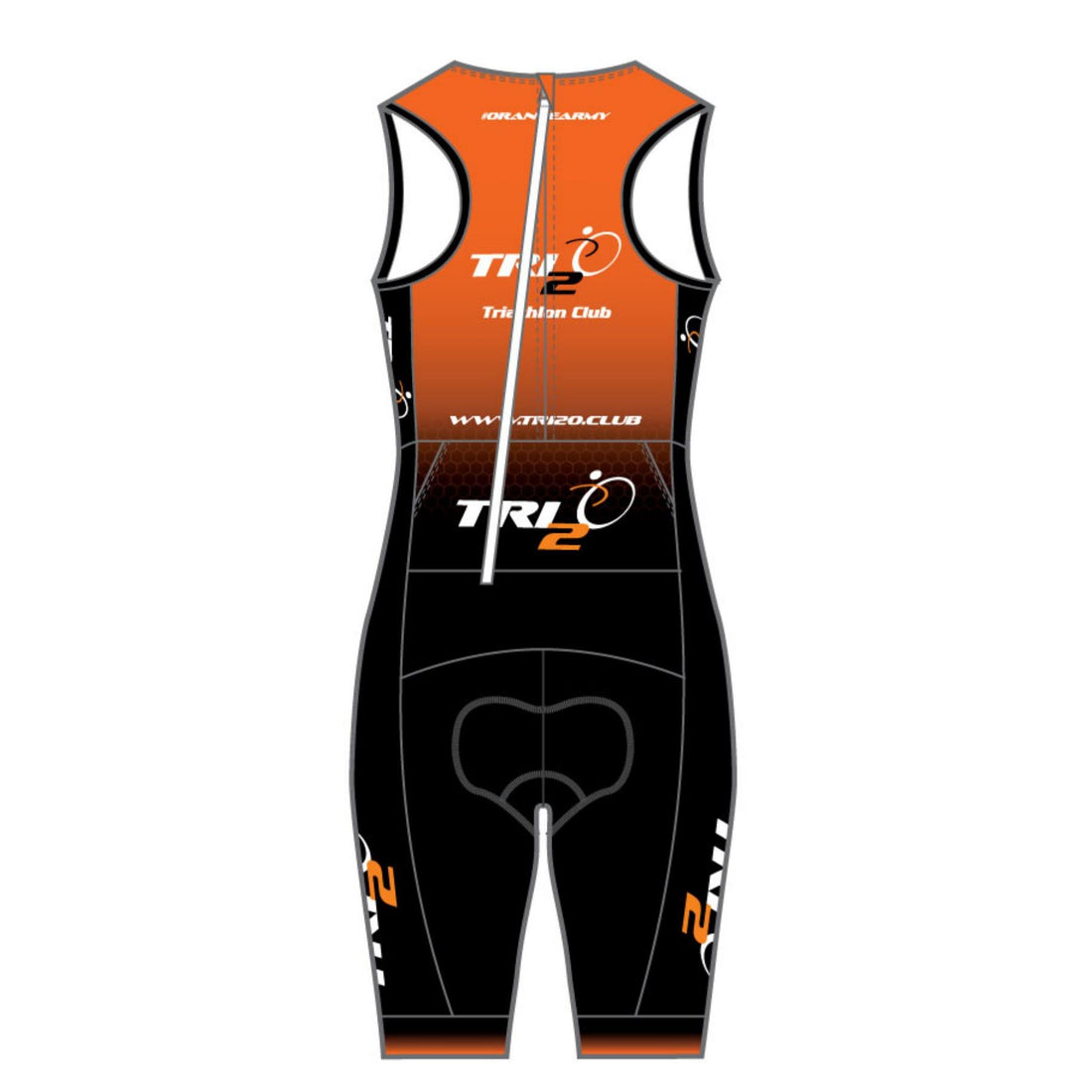 TECH+ Edge Tri Suit