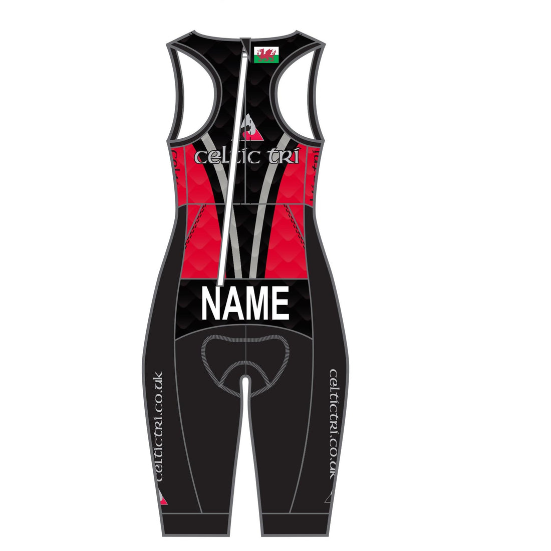 TECH+ Edge Tri Suit