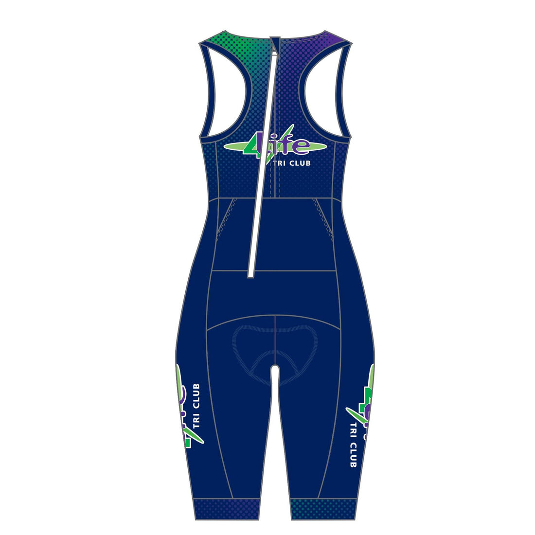 TECH+ Edge Tri Suit - Children