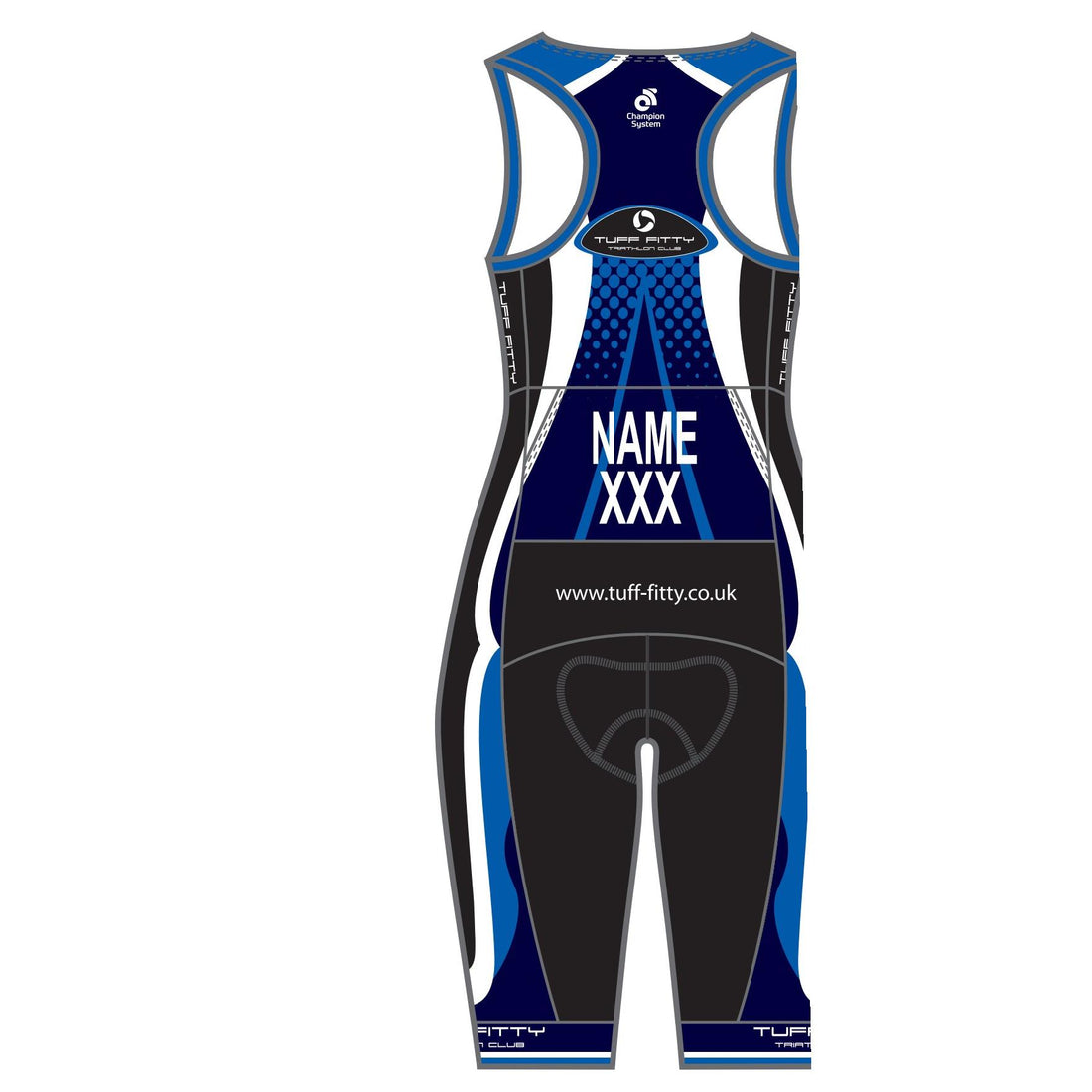 TECH+ Edge Tri Suit