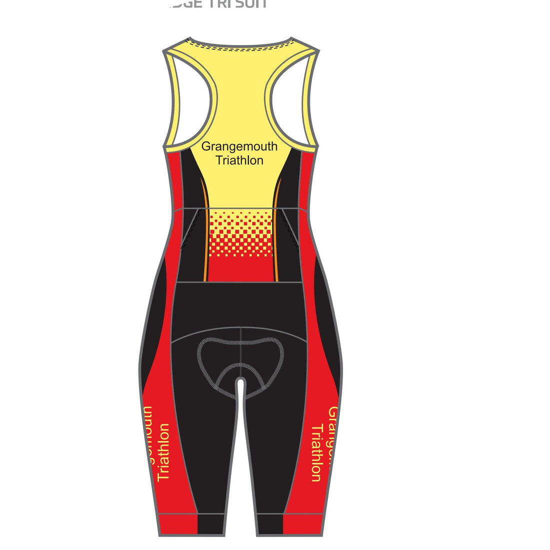 TECH+ Edge Tri Suit
