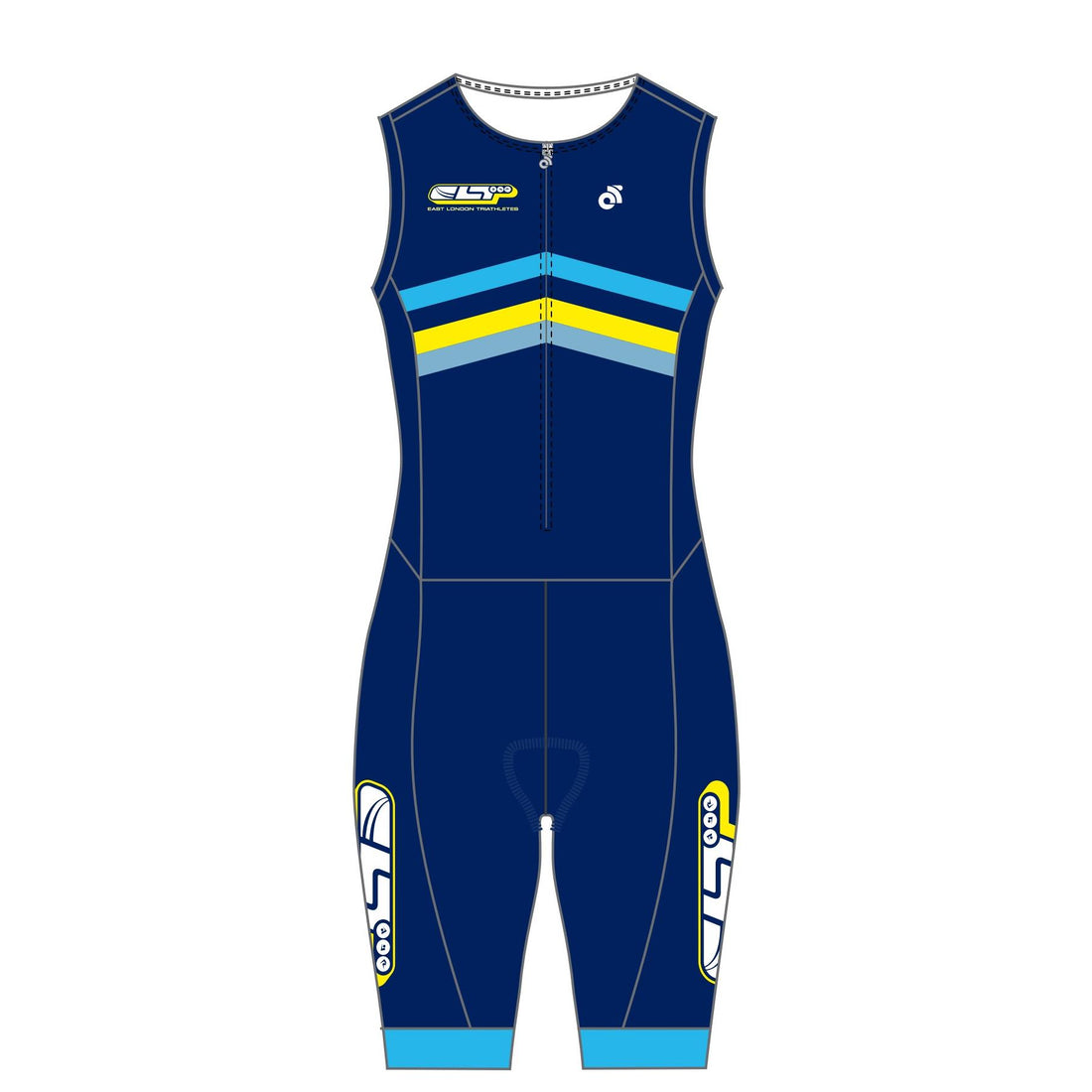 TECH+ Edge Tri Suit