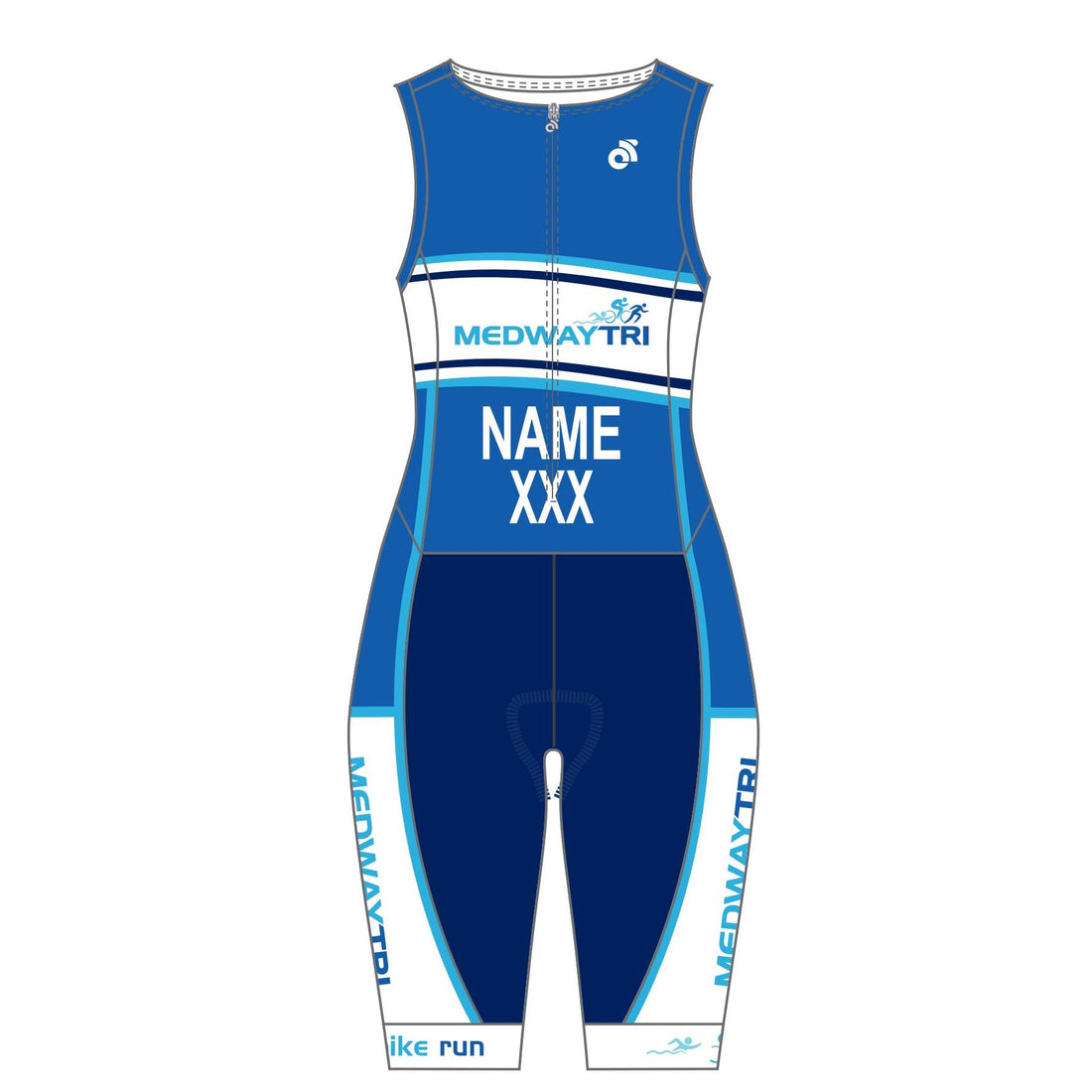 TECH+ Edge Tri Suit