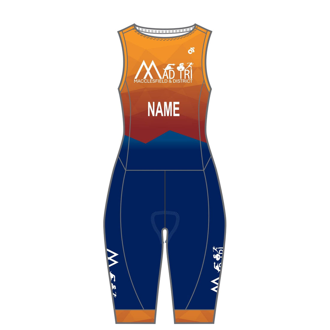 TECH+ Edge Tri Suit