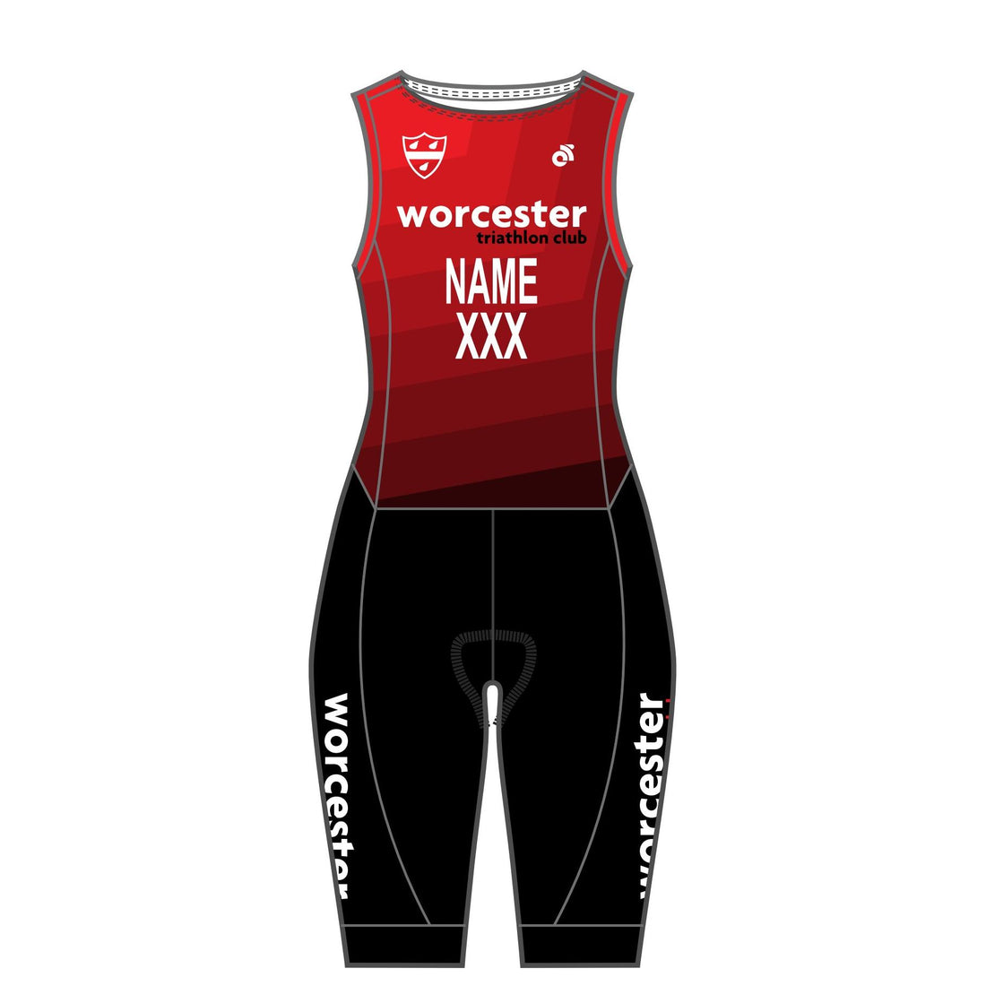 TECH+ Edge Tri Suit