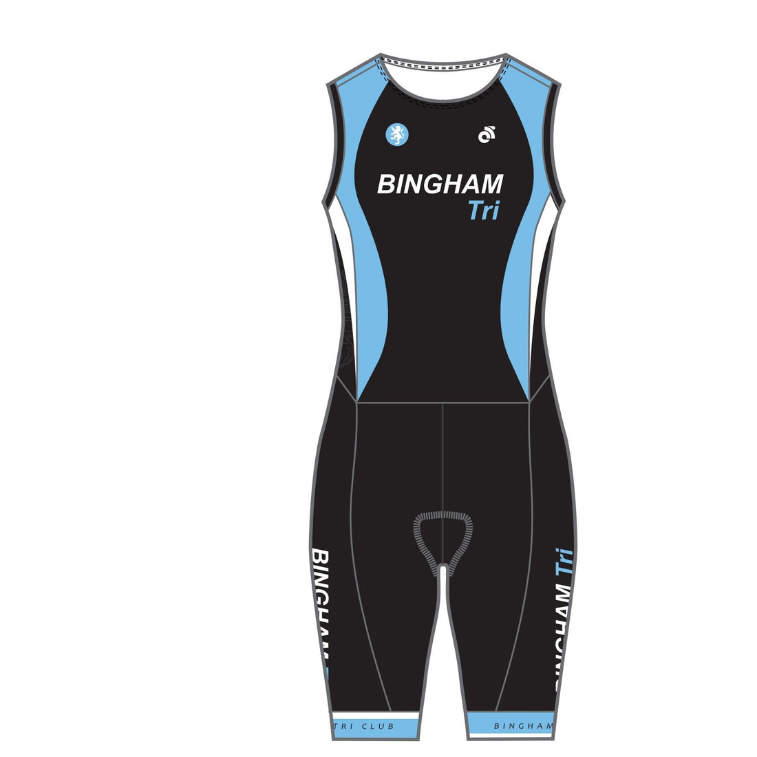 TECH+ Edge Tri Suit